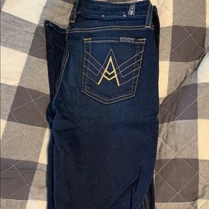 7 for all mankind jeans